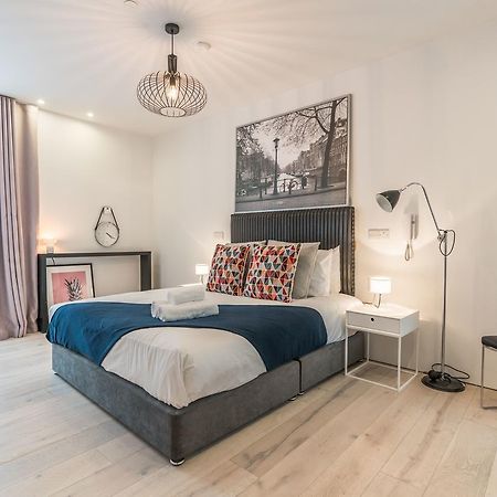 The Michael Collins Suite - Hiphipstay Dublin Extérieur photo