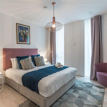 The Michael Collins Suite - Hiphipstay Dublin Extérieur photo