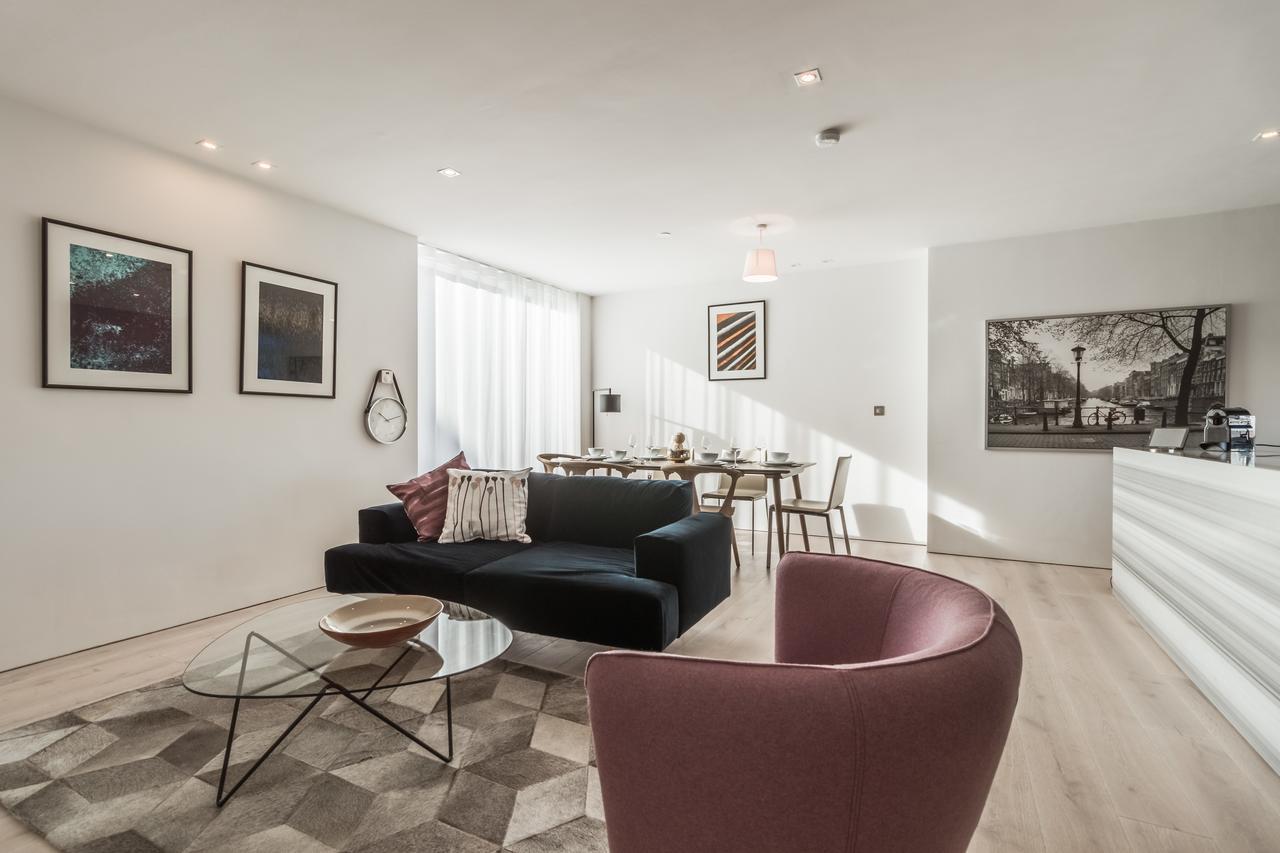 The Michael Collins Suite - Hiphipstay Dublin Extérieur photo