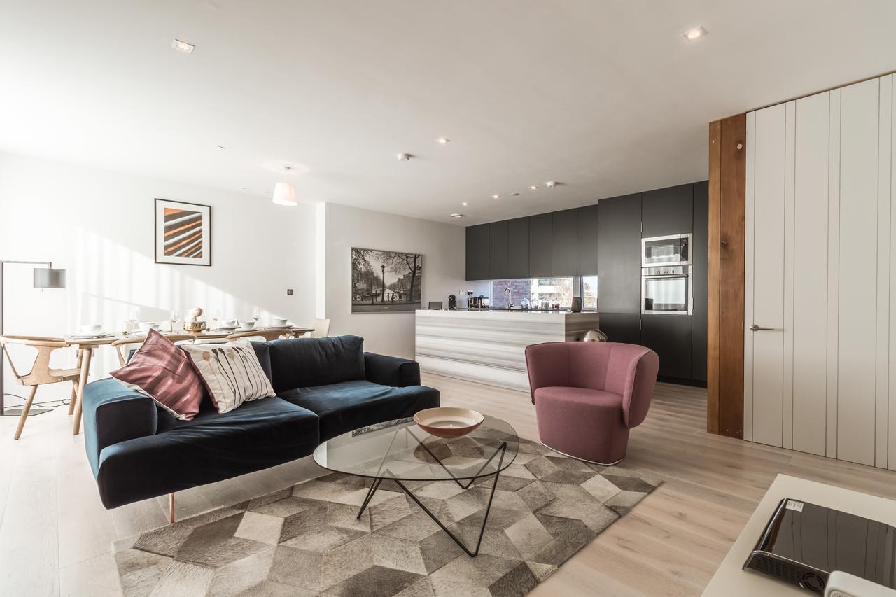 The Michael Collins Suite - Hiphipstay Dublin Extérieur photo