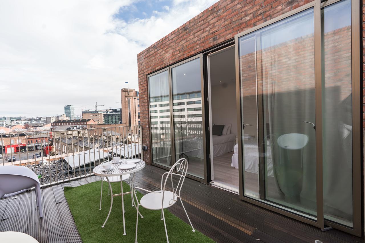 The Michael Collins Suite - Hiphipstay Dublin Extérieur photo