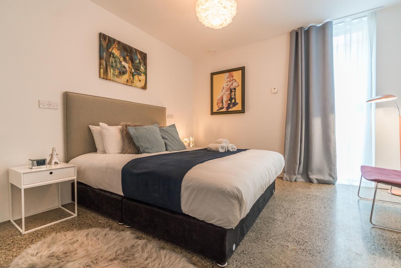 The Michael Collins Suite - Hiphipstay Dublin Extérieur photo