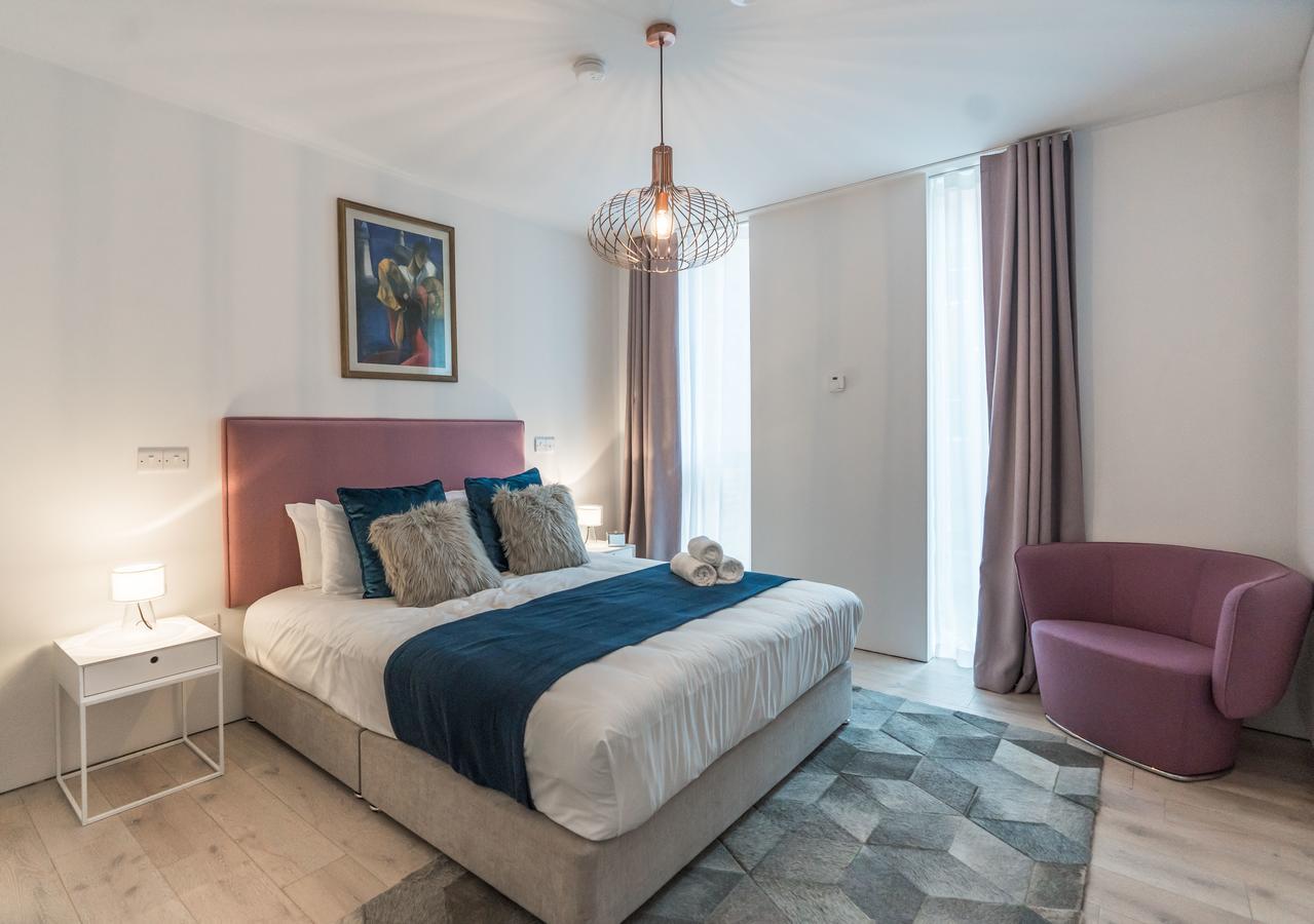 The Michael Collins Suite - Hiphipstay Dublin Extérieur photo