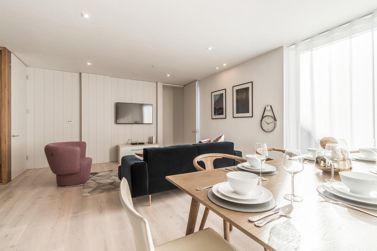The Michael Collins Suite - Hiphipstay Dublin Extérieur photo