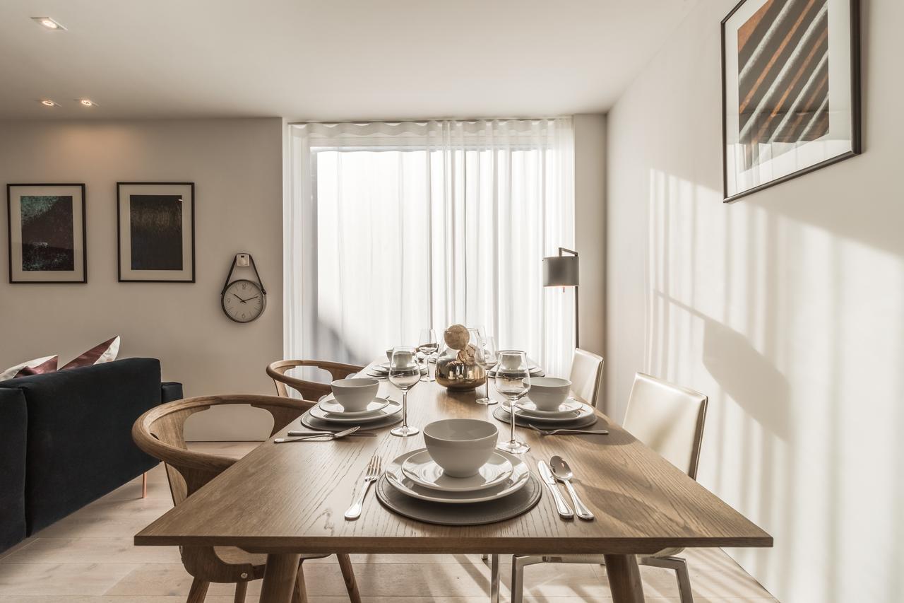 The Michael Collins Suite - Hiphipstay Dublin Extérieur photo