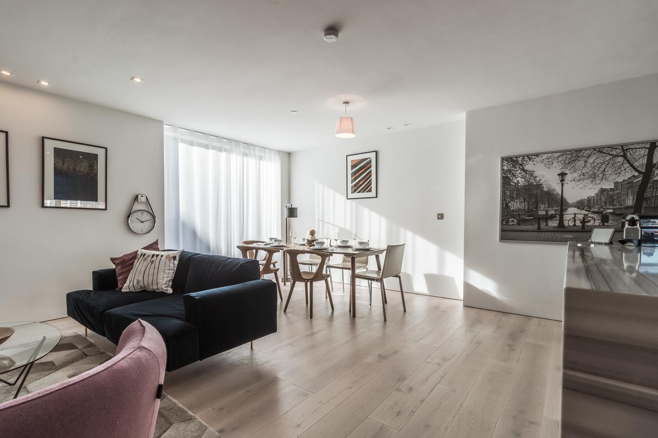 The Michael Collins Suite - Hiphipstay Dublin Extérieur photo